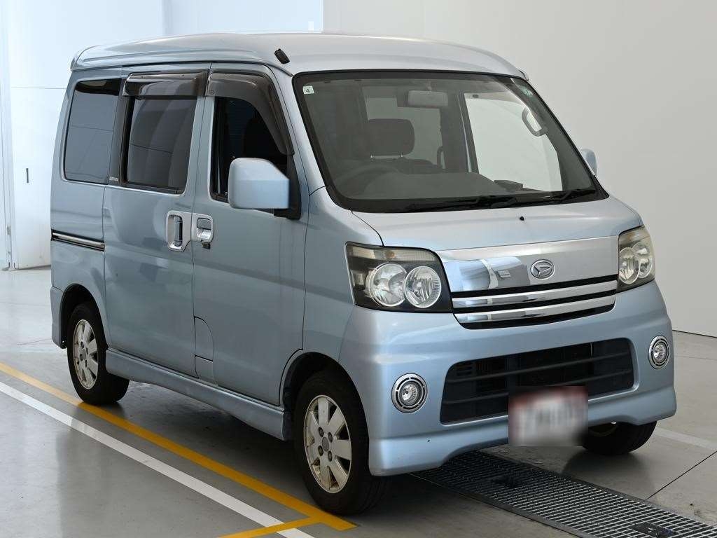DAIHATSU ATRAI