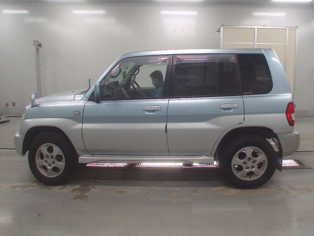 MITSUBISHI PAJERO IO