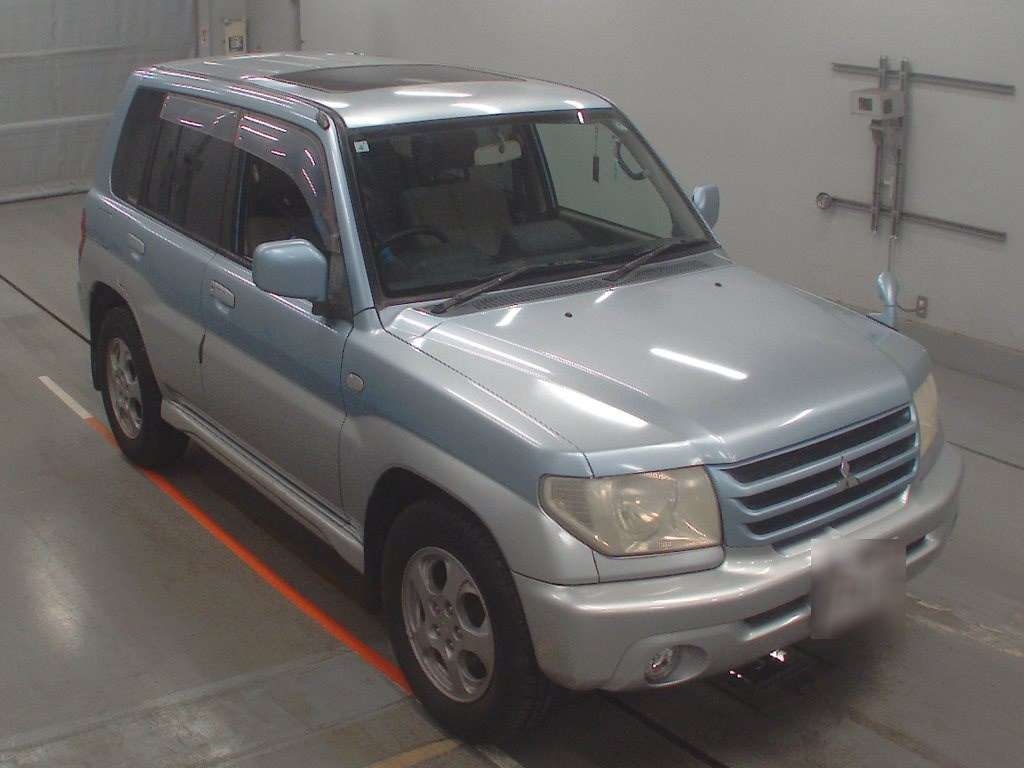 MITSUBISHI PAJERO IO