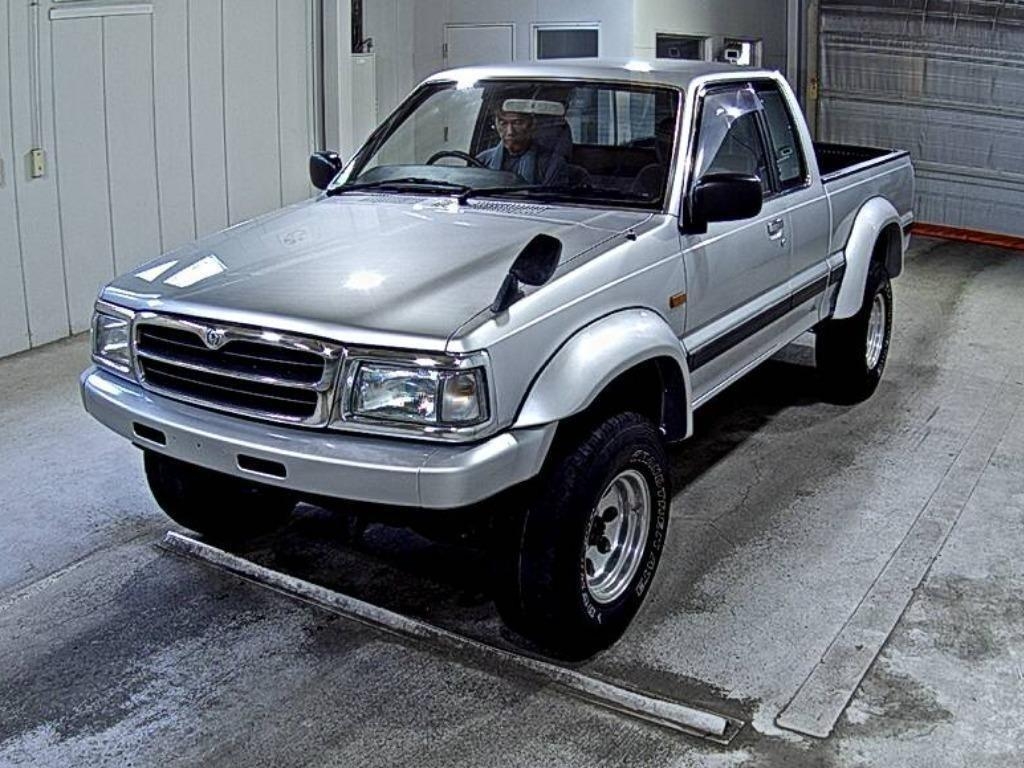 MAZDA PROCEED