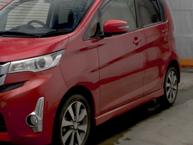 MITSUBISHI EK CUSTOM