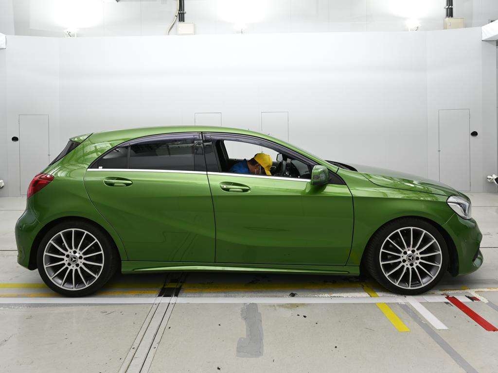MERCEDES-BENZ A-CLASS