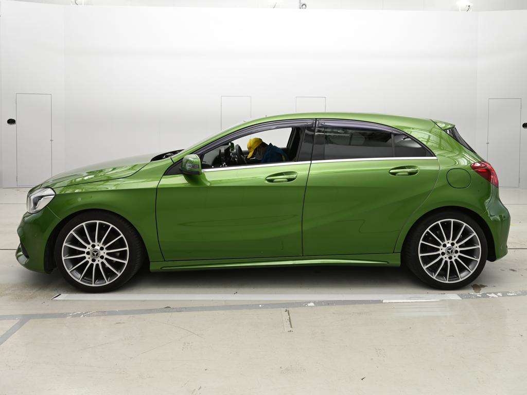 MERCEDES-BENZ A-CLASS
