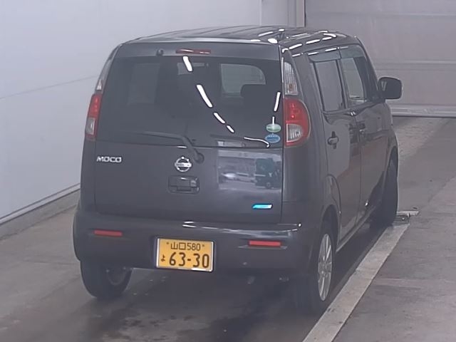 NISSAN MOCO