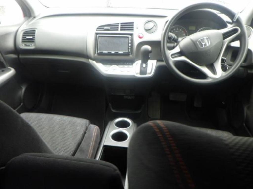 HONDA STREAM