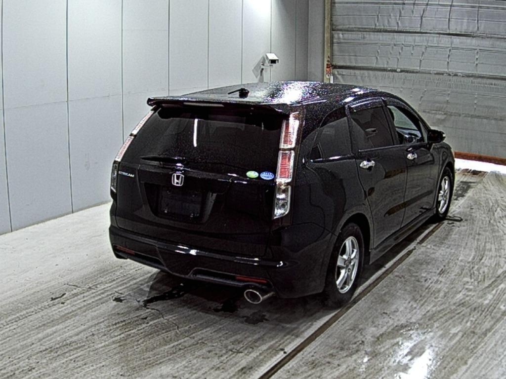 HONDA STREAM