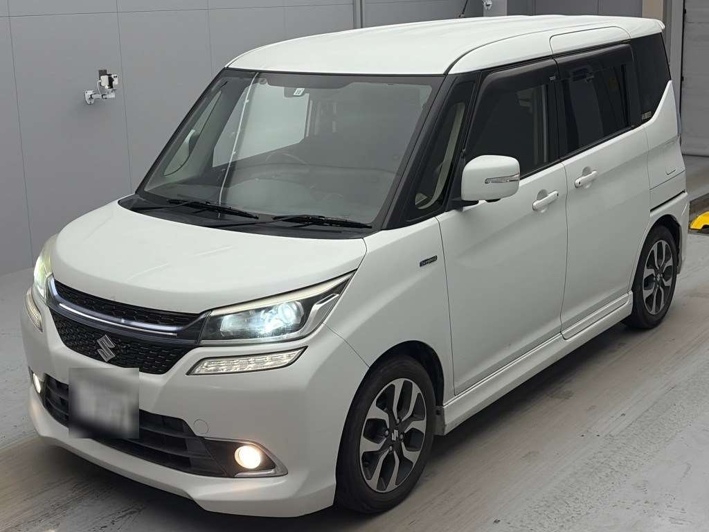 SUZUKI SOLIO