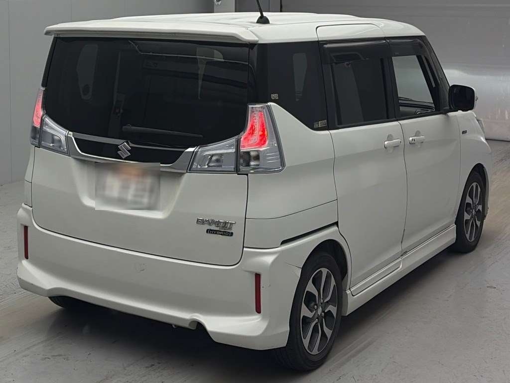 SUZUKI SOLIO