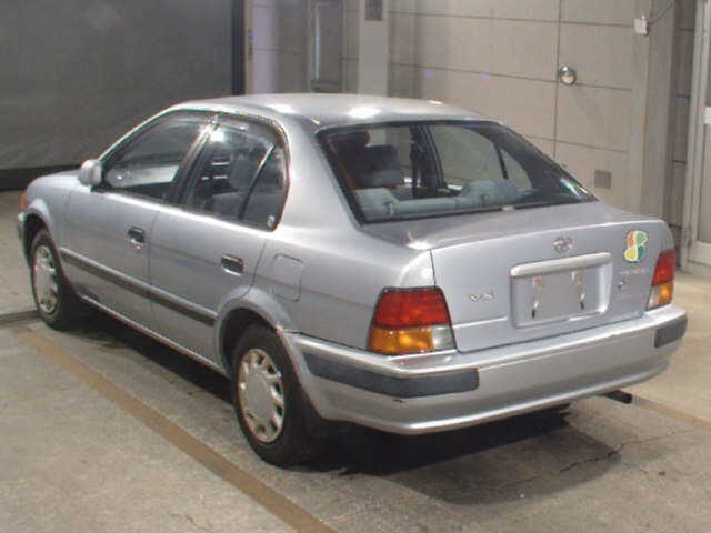 TOYOTA TERCEL