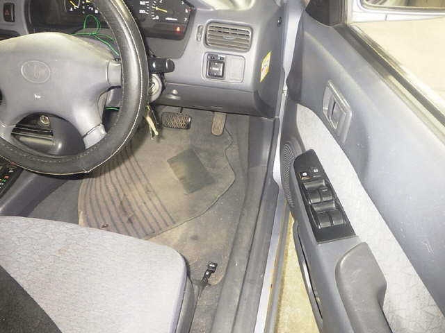 TOYOTA TERCEL