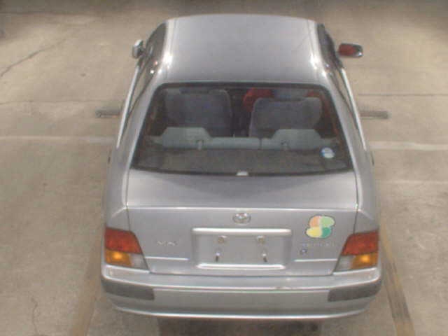 TOYOTA TERCEL