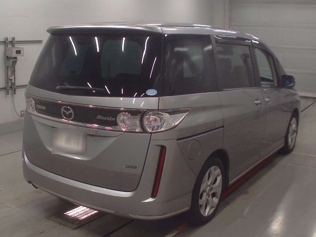 MAZDA BIANTE