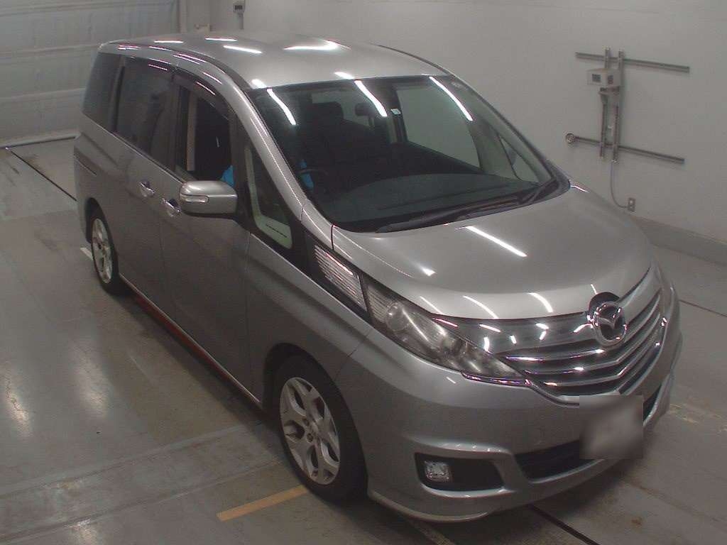 MAZDA BIANTE