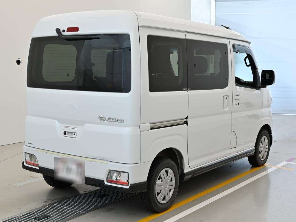 DAIHATSU ATRAI