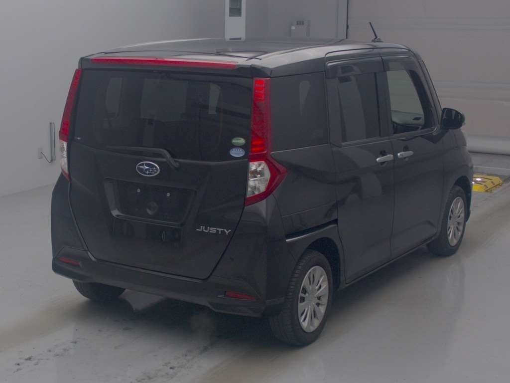SUBARU JUSTY