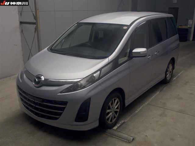 MAZDA BIANTE
