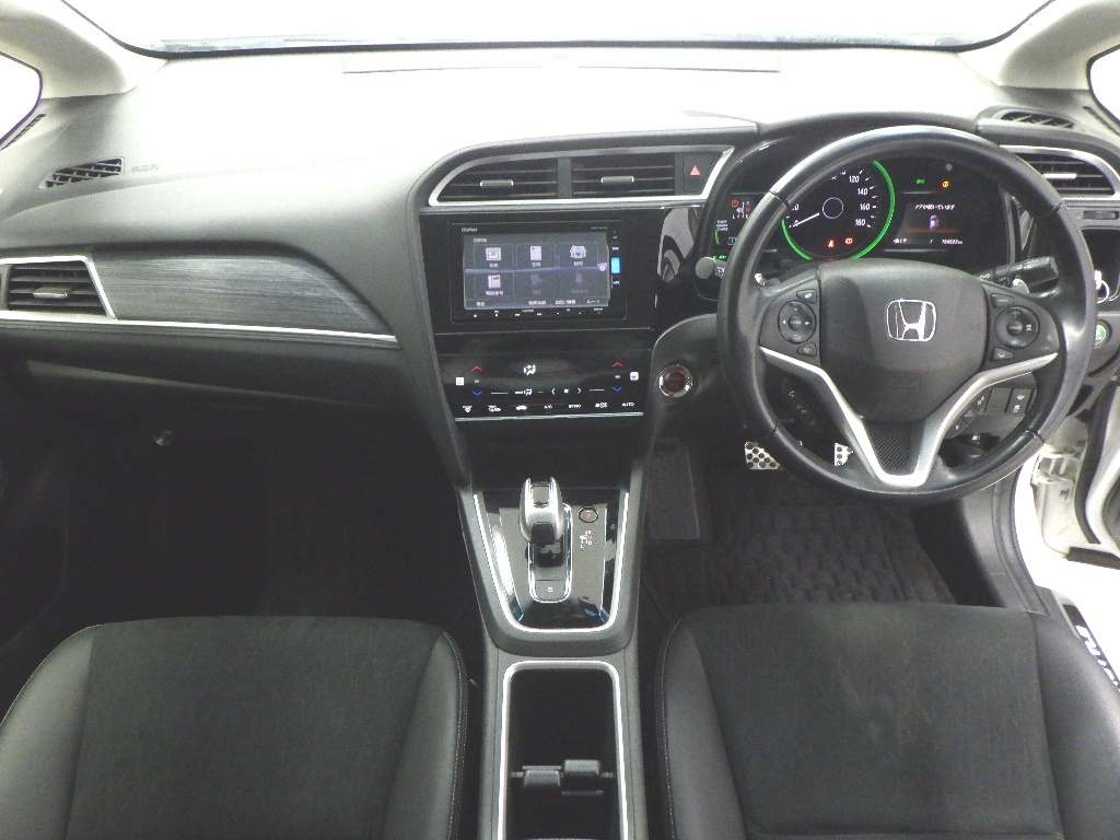 HONDA SHUTTLE