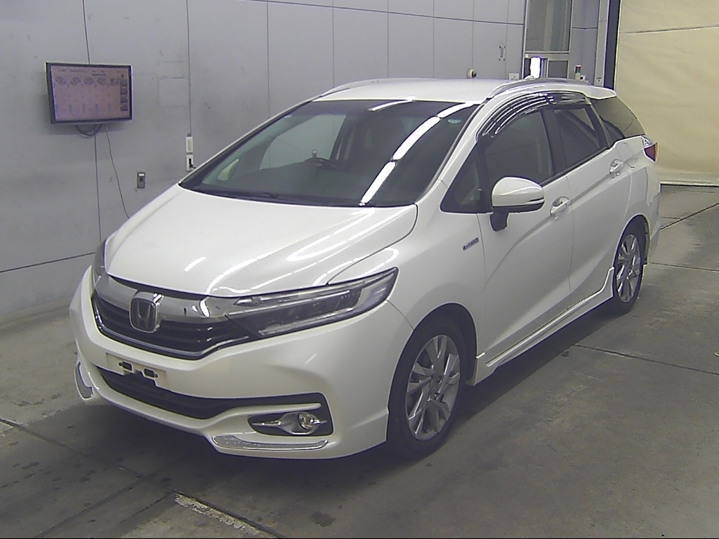 HONDA SHUTTLE