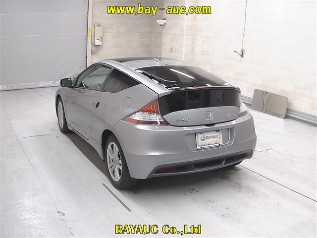 HONDA CR-Z