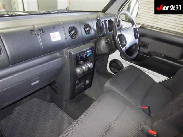 DAIHATSU NAKED