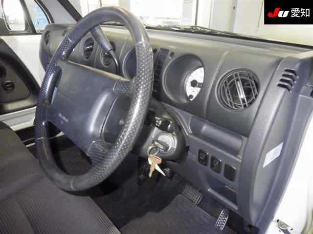 DAIHATSU NAKED