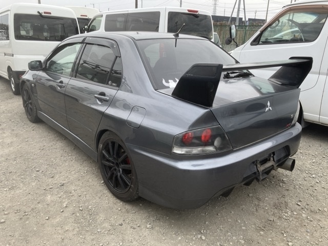 MITSUBISHI LANCER EVOLUTION