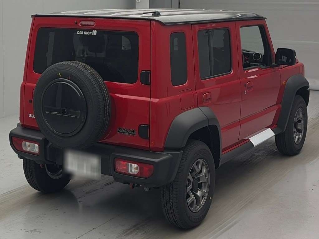SUZUKI JIMNY