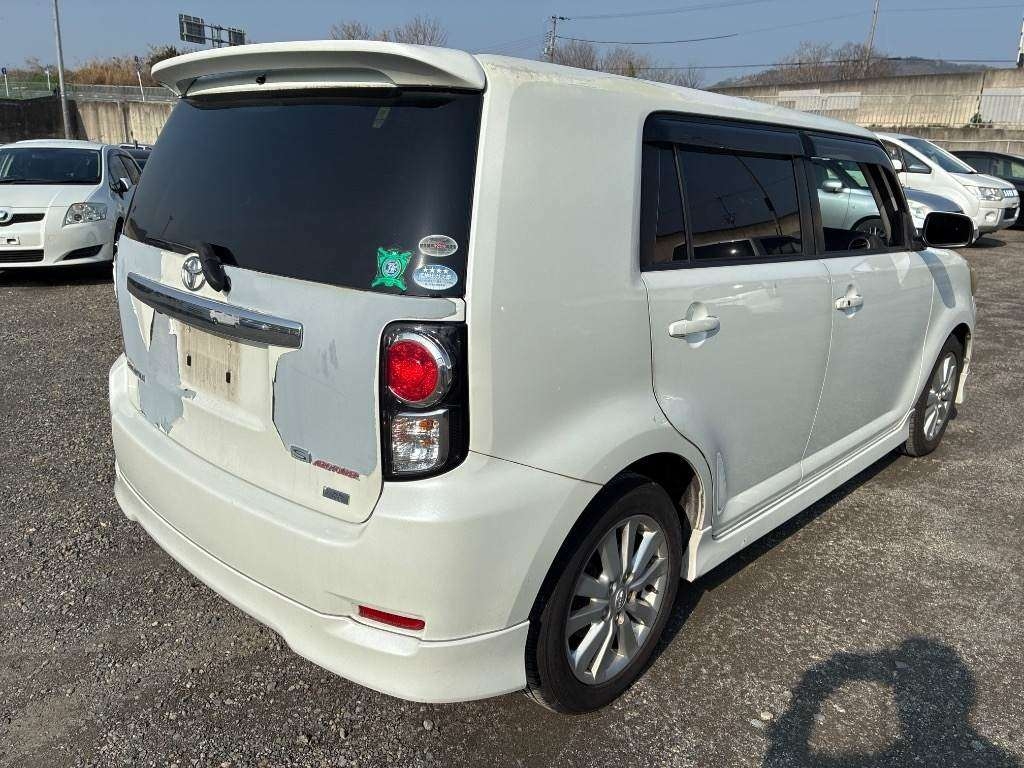 TOYOTA COROLLA RUMION