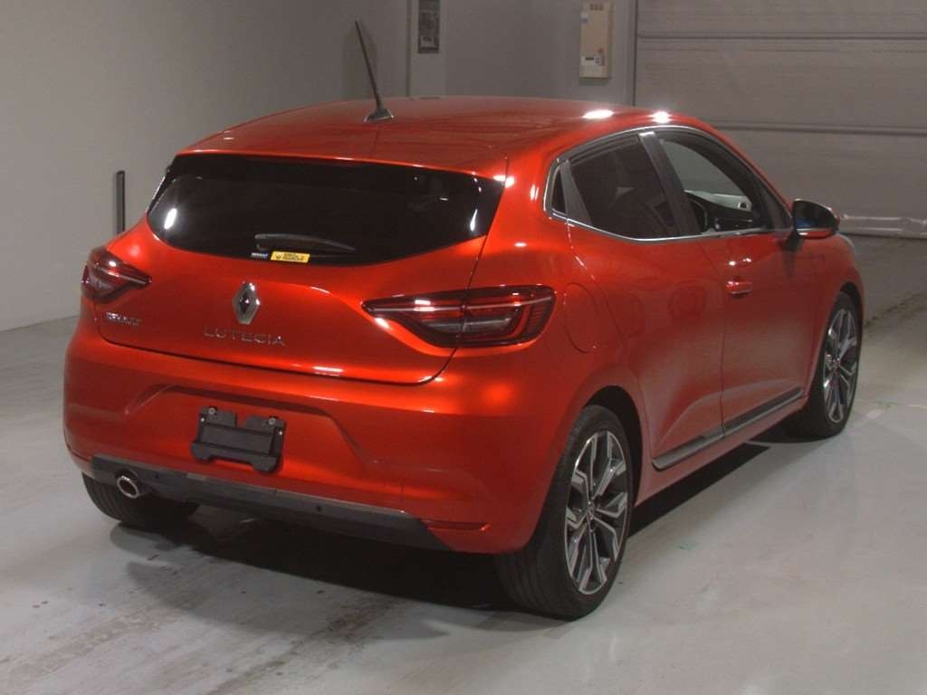 RENAULT LUTECIA
