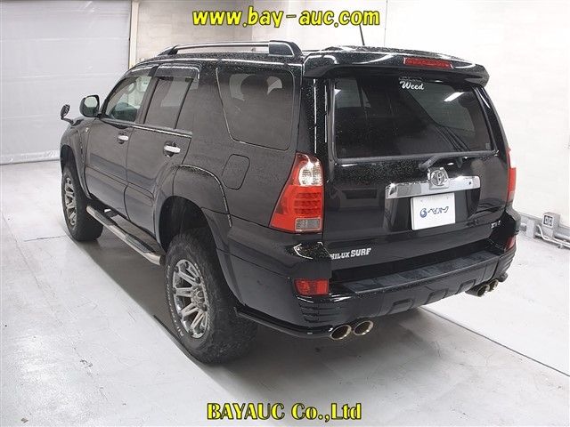 TOYOTA HILUX SURF