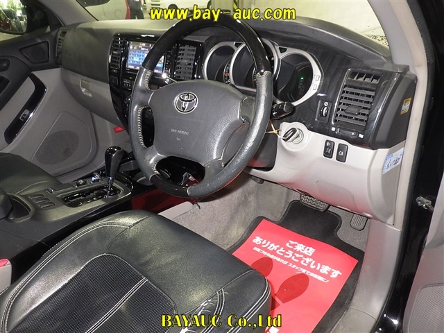 TOYOTA HILUX SURF