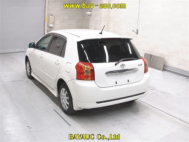 TOYOTA ALLEX