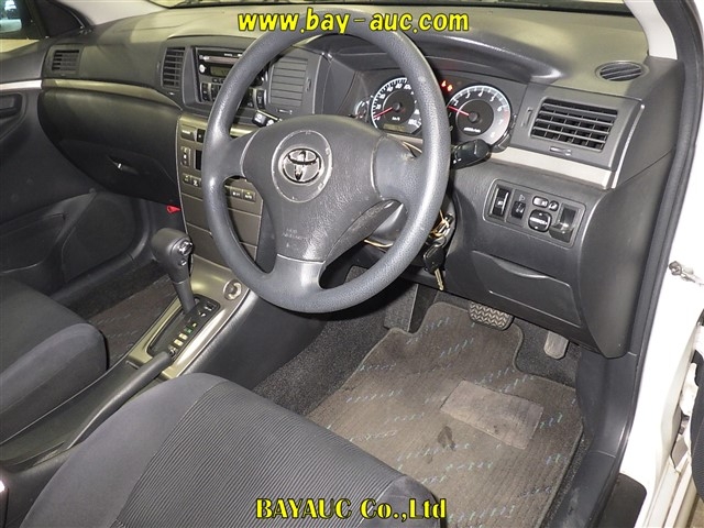 TOYOTA ALLEX