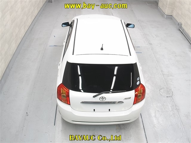 TOYOTA ALLEX