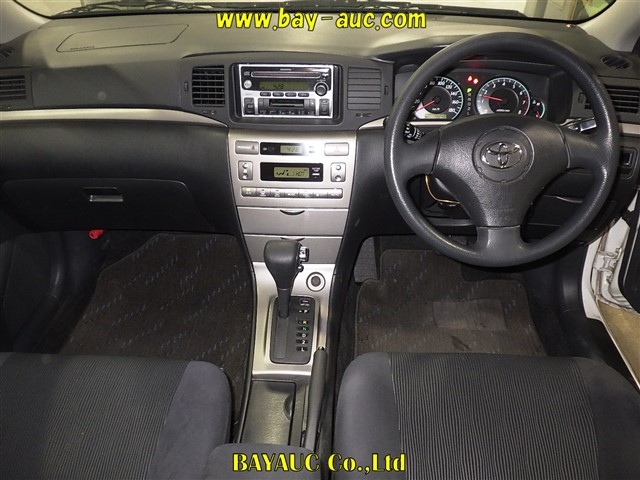 TOYOTA ALLEX