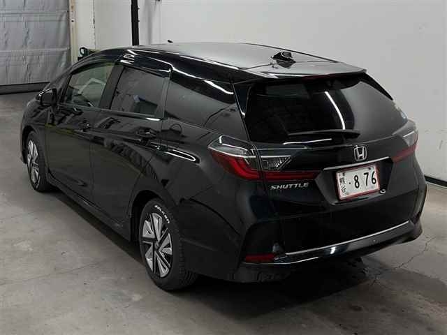 HONDA SHUTTLE