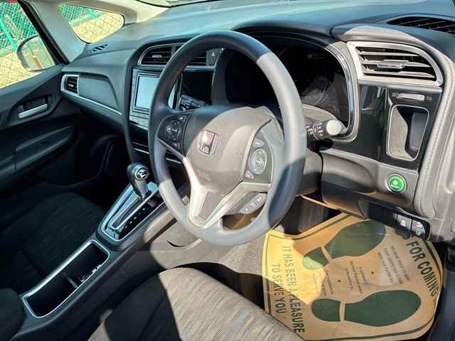 HONDA SHUTTLE