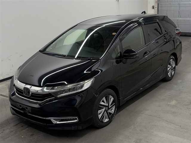 HONDA SHUTTLE