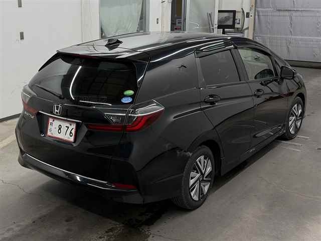HONDA SHUTTLE
