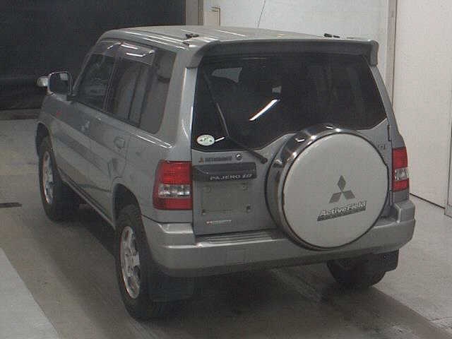 MITSUBISHI PAJERO IO