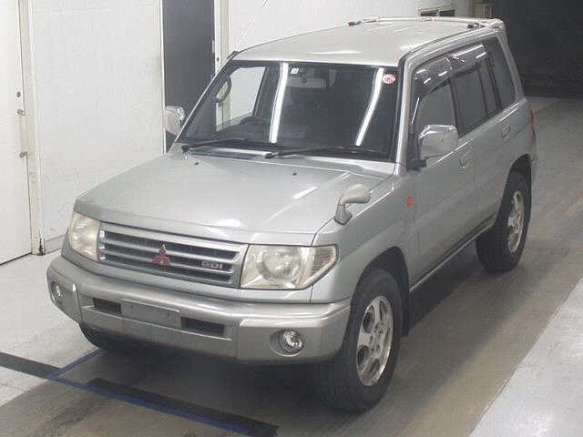 MITSUBISHI PAJERO IO