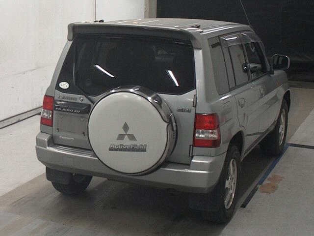 MITSUBISHI PAJERO IO