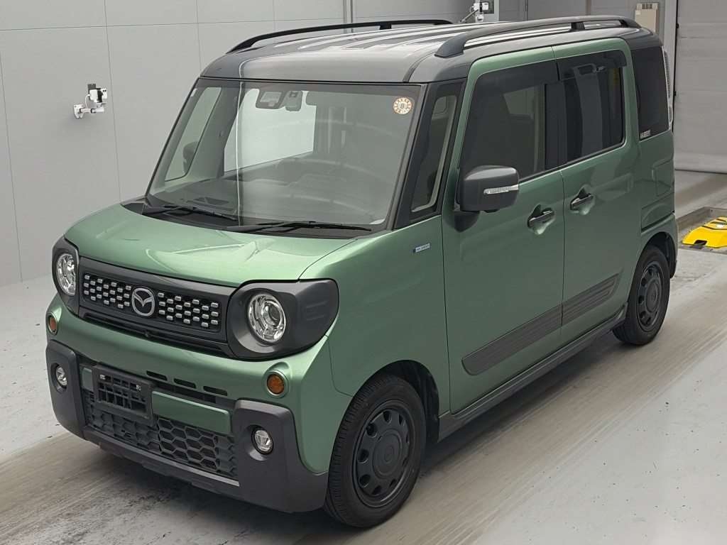 MAZDA FLAIR WAGON