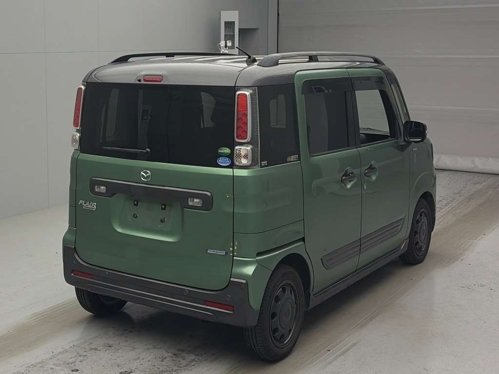 MAZDA FLAIR WAGON