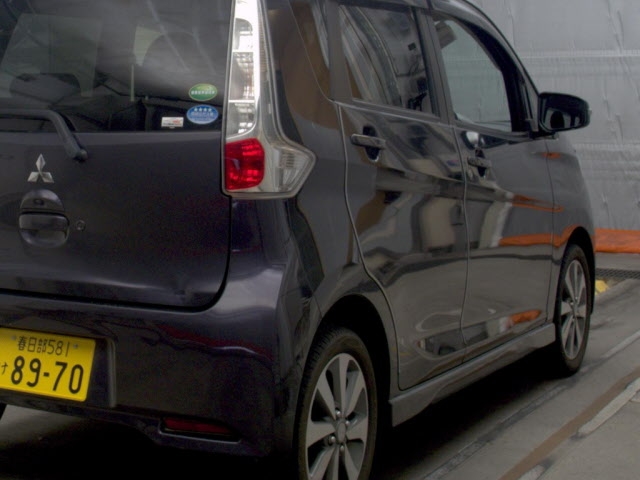 MITSUBISHI EK CUSTOM