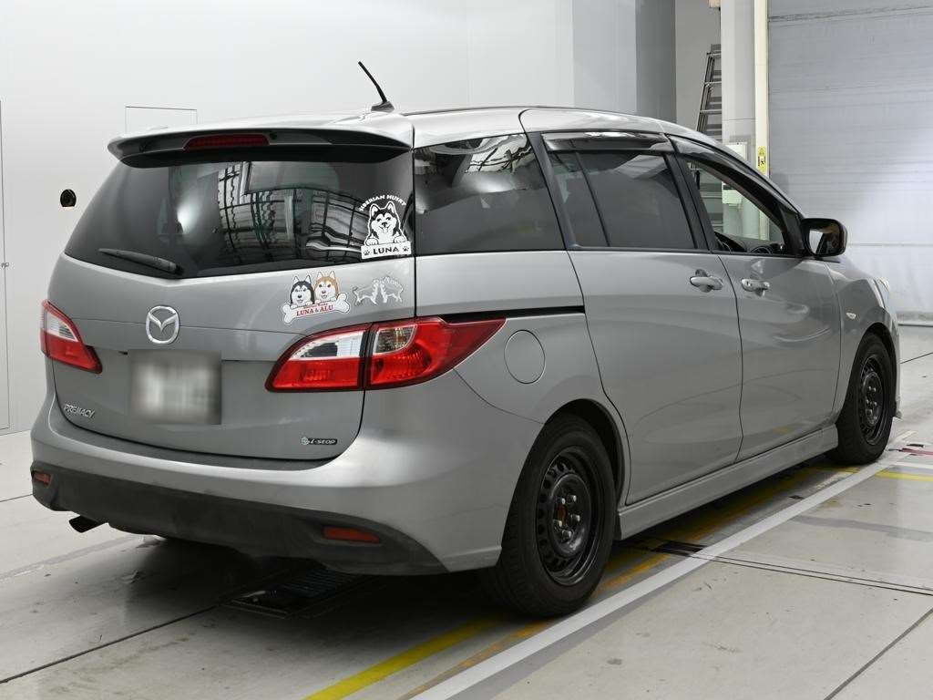 MAZDA PREMACY