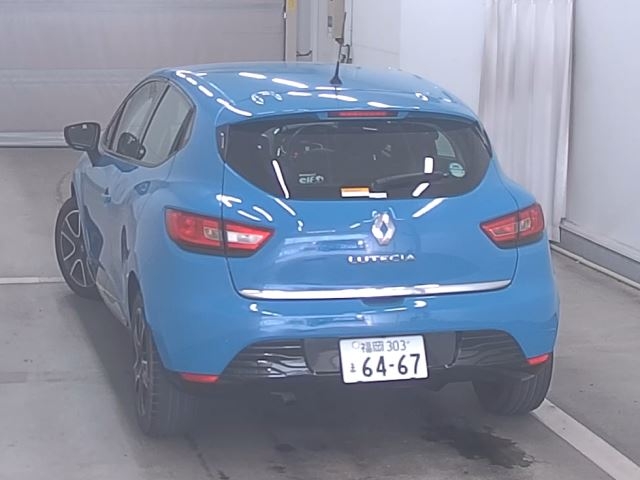 RENAULT LUTECIA