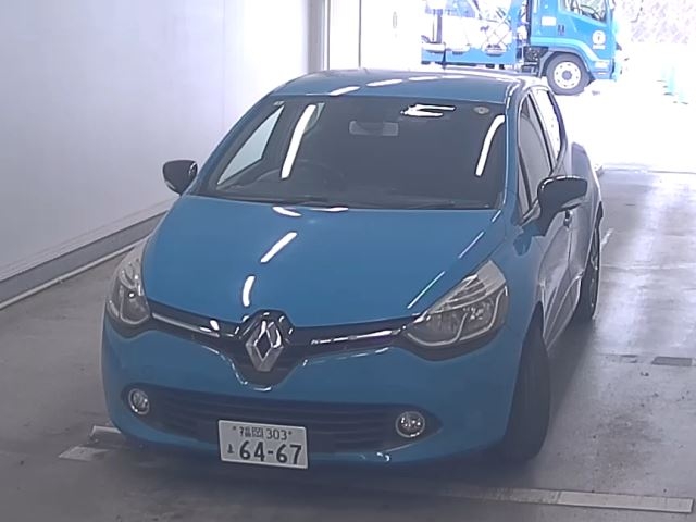 RENAULT LUTECIA