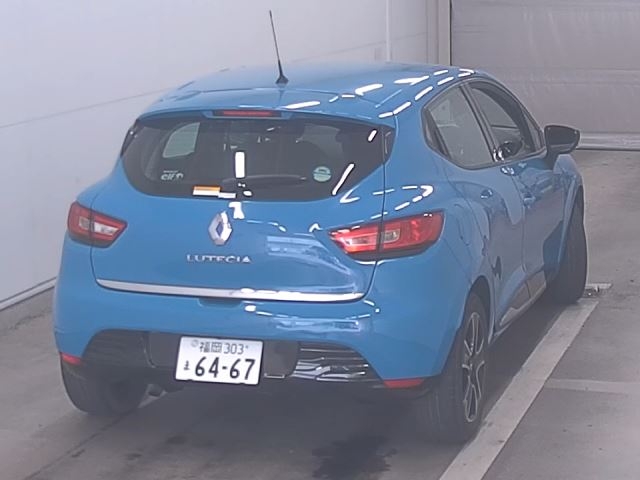 RENAULT LUTECIA