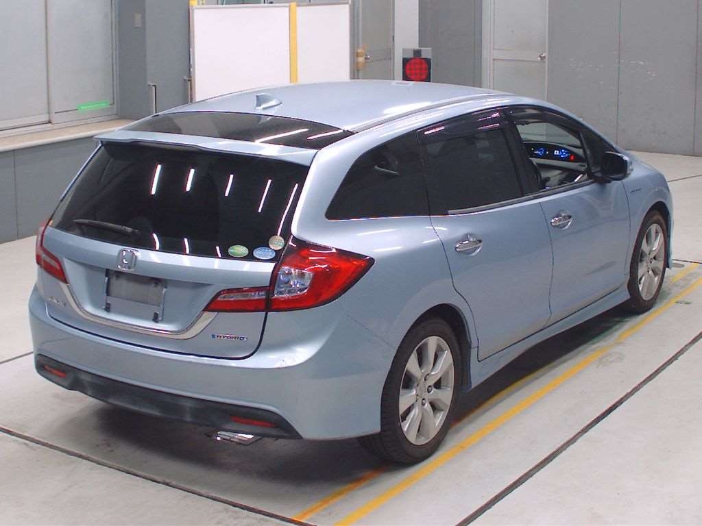 HONDA JADE
